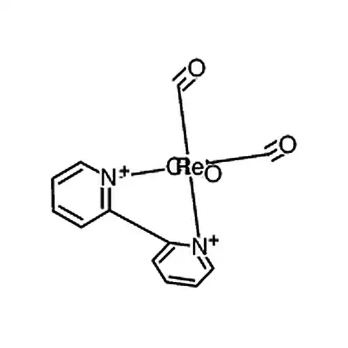 三羰基(2，2'-联피리딘)염화铼(I)