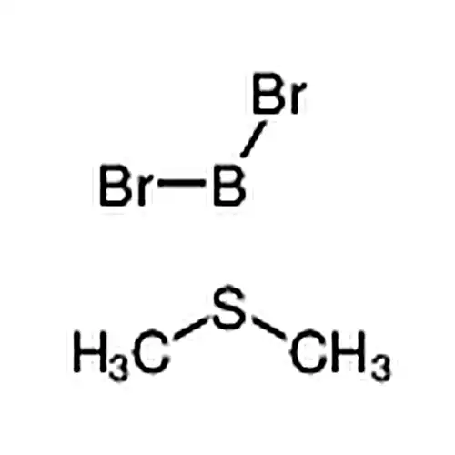 Dibromoborane methyl sulfide complex