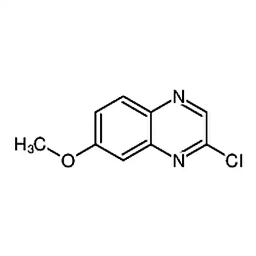 2-塩素-7-メチル酸素基喹喔啉
