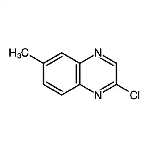2-염소-6-메틸喹喔啉