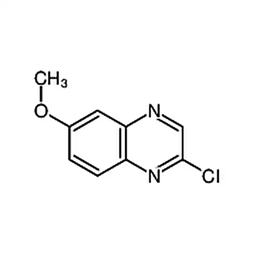 2-塩素-6-メチル酸素基喹喔啉