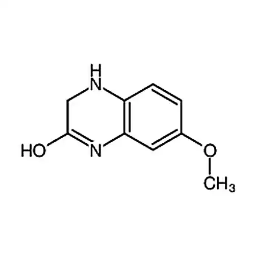7-メチル酸素基-3，4-二水素-1H-2-喹喔啉ケトン