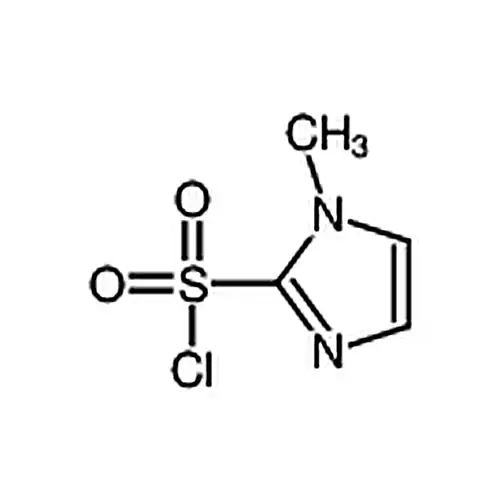1-Methyl-1H-imidazole-2-sulfonyl chloride