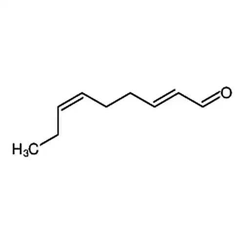 trans,cis-2,6-Nonadienal