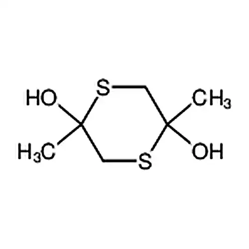 2,5-디메틸-2,5-二히드록시-1,4-二噻알칸