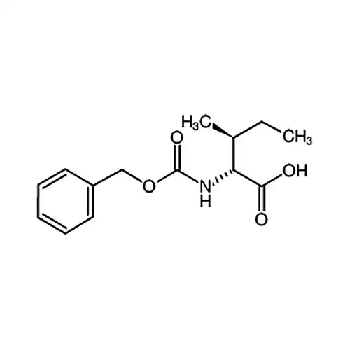 Cbz-D-allo-isoleucine