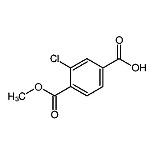 3-хлора-4-(метилкислорода基羰基)бензолмуравьиная кислота
