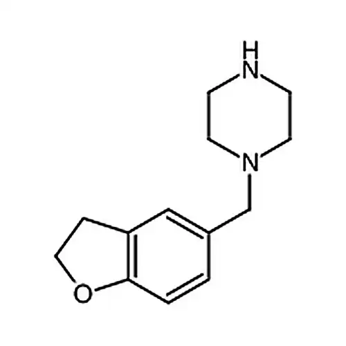 1-((2,3-Dihydrobenzofuran-5-yl)methyl)piperazine
