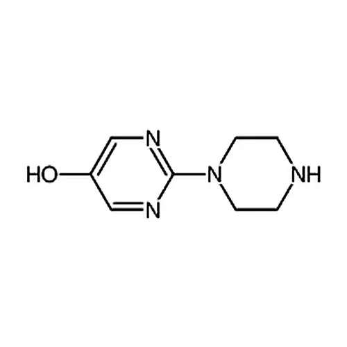 2-(Piperazin-1-yl)pyrimidin-5-ol