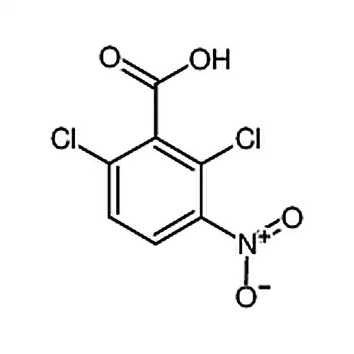 26-二塩素-3-ニトロベンゼンギ酸