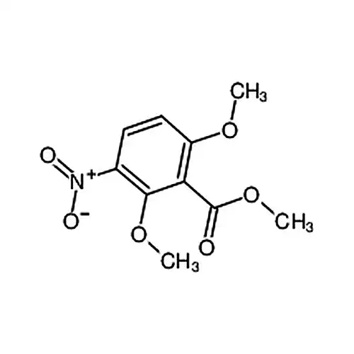 Methyl 2，6-dimethoxy-3-nitrobenzoate