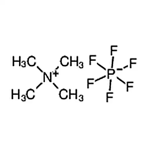 六フッ素リン酸四メチル铵