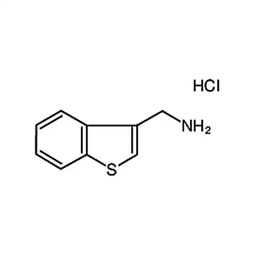 Benzo[b]thiophen-3-ylmethanamine hydrochloride