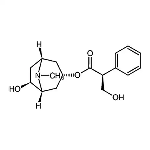 Anisodamine (6-hydroxy Hyoscyamine)