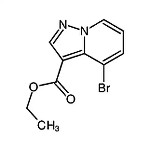 Ethyl 4-bromopyrazolo[1，5-a]pyridine-3-carboxylate