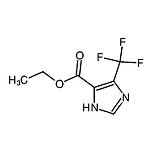Ethyl 4-(trifluoromethyl)-1H-imidazole-5-carboxylate