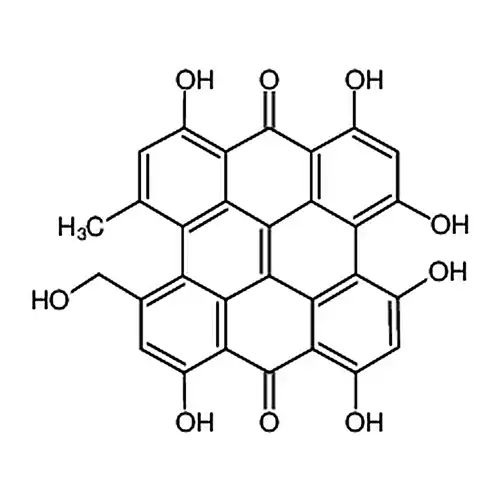 Pseudohypericin