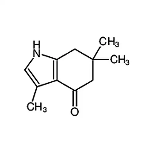 3，6，6-Trimethyl-6，7-dihydro-1H-indol-4(5H)-one