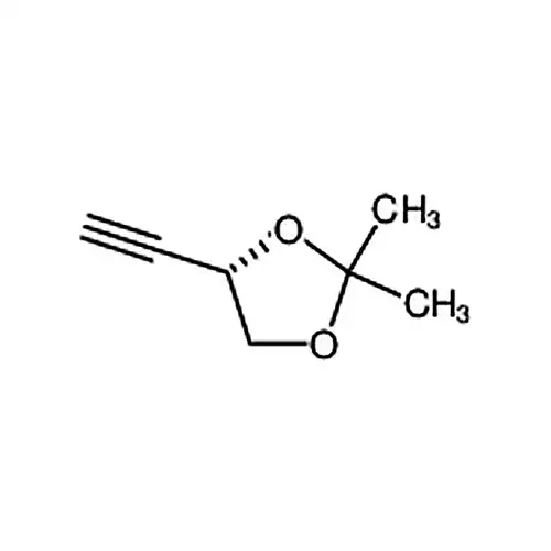 (S)-4-エチルイン基-2，2-ジメチル-1，3-二酸素ペンチル环