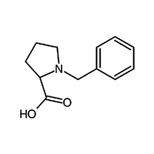 N-ベンジル-D-脯氨酸