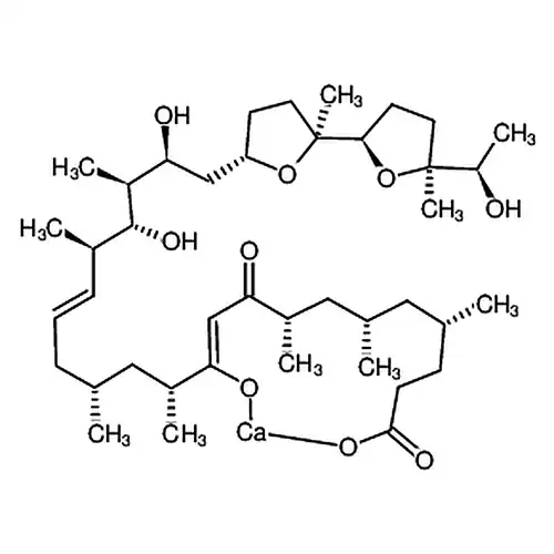 罗红霉素칼슘염