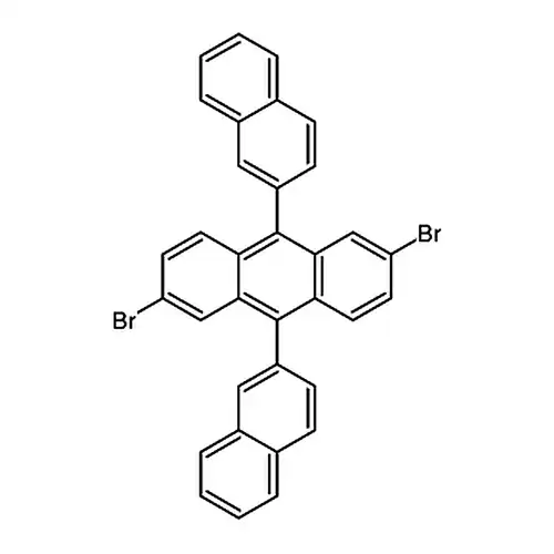 2,6-二臭素-9,10-二(2-萘基)蒽