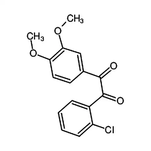 2-塩素-3′，4′-二メチル酸素基ベンゼン偶酰