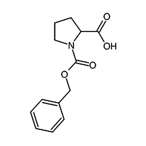 N-cbz-dl-脯氨кислота