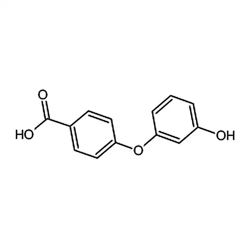 4-(3-ヒドロキシベンゼン酸素基)ベンゼンギ酸