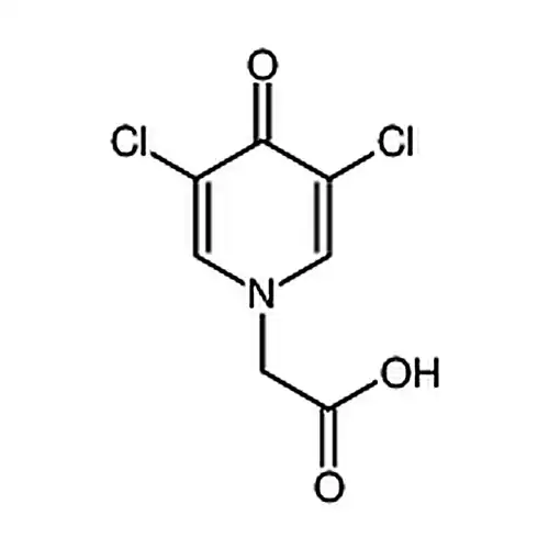 3,5-二塩素-4-ピリジンケトン-1-酢酸