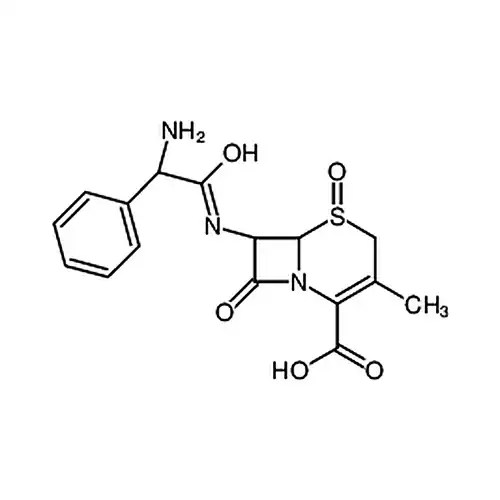 Cephalexin Sulfoxide