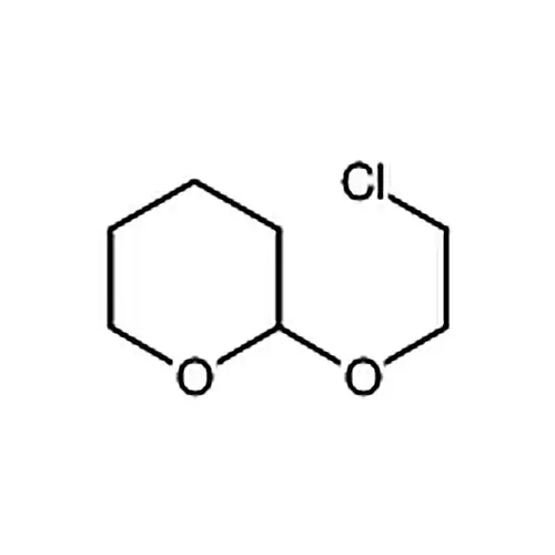 2-(2-塩素エチル酸素基)四水素-2H-吡喃