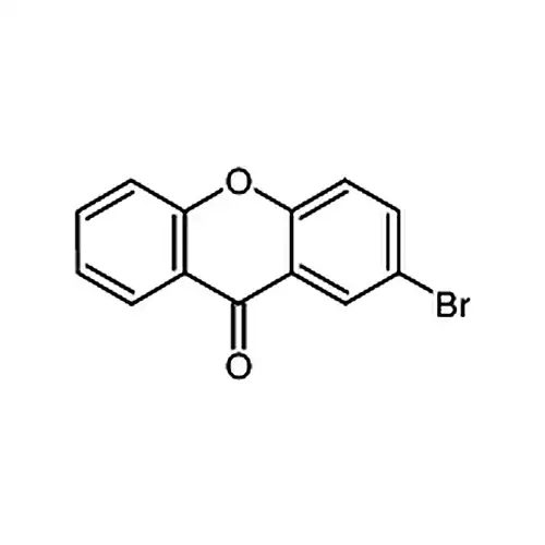 2-브롬基-9H-呫吨-9-케톤