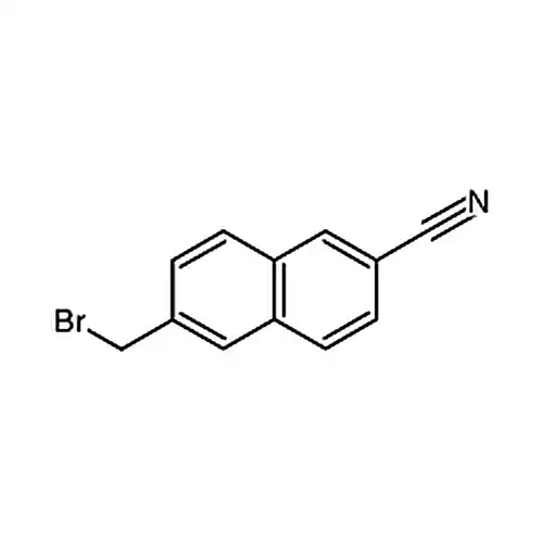 6-(臭素メチル)-2-萘腈