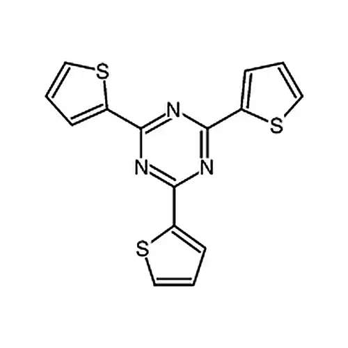 2,4,6-三(チオフェン-2-基)-1,3,5-三嗪