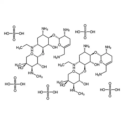 硫黄酸奈替米星