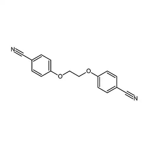 1,2-Bis(4-cyanophenoxy)ethane