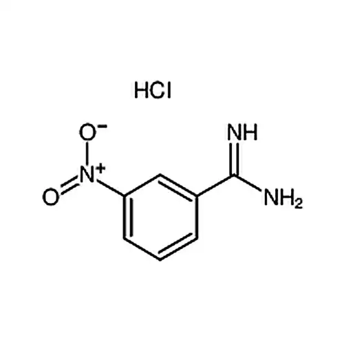 3-NITROBENZAMIDINE HYDROCHLORIDE