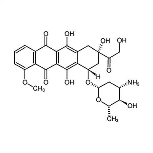 4'-epidoxorubicin
