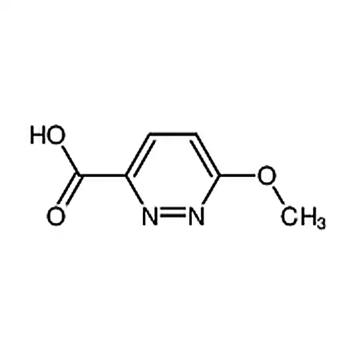 6-methoxypyridazine-3-carboxylic acid
