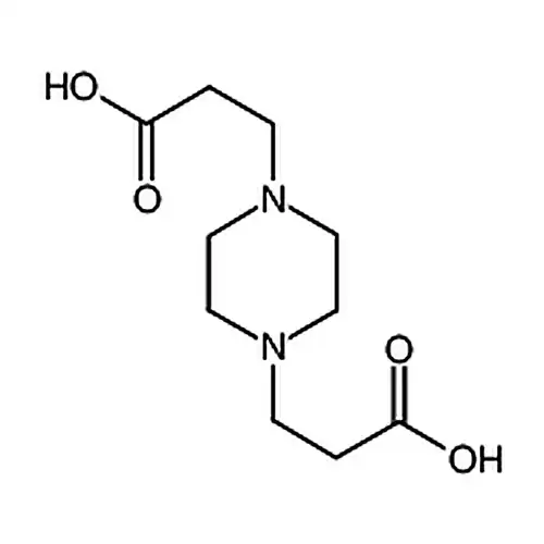 1,4-双(2-羧этил)哌嗪