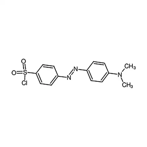 4-(Dimethylamino)azobenzene-4-sulfonyl chloride