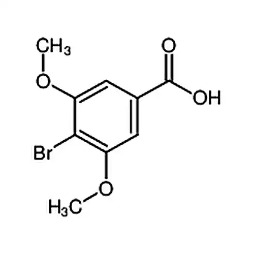 4-臭素-3,5-二メチル酸素基ベンゼンギ酸