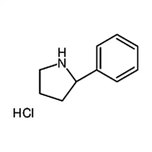 (R)-2-フェニルピロールアルカン塩酸塩