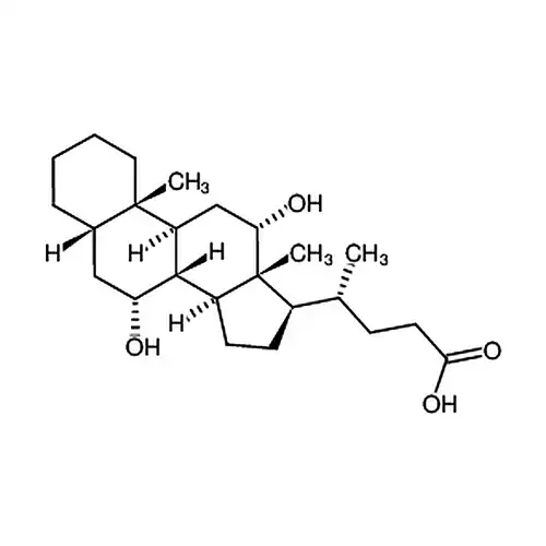 7α，12α-二히드록시-5β-胆알칸-24-산