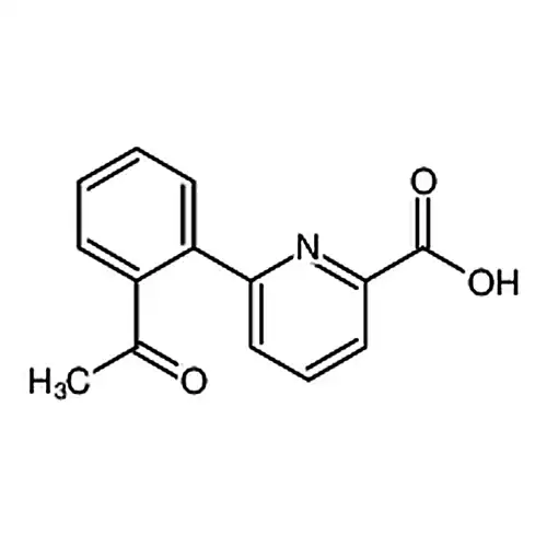 6-(4-메틸酰基페닐)-2-피리딘개미산