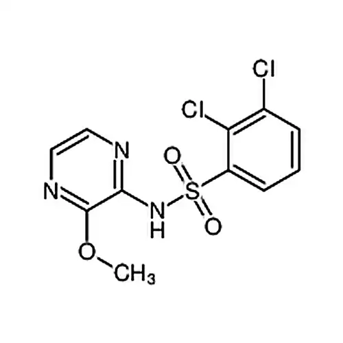 2,3-二塩素-N-(3-メチル酸素基ピラジン-2-基)ベンゼン磺アミド