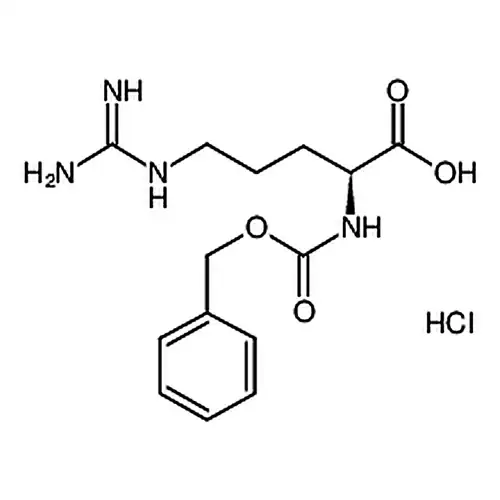 Cbz-L-精氨酸塩酸塩