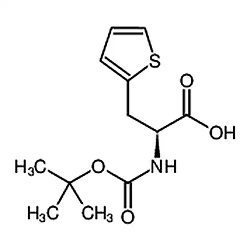 Boc-3-(2-티오펜基)-L-프로필氨산