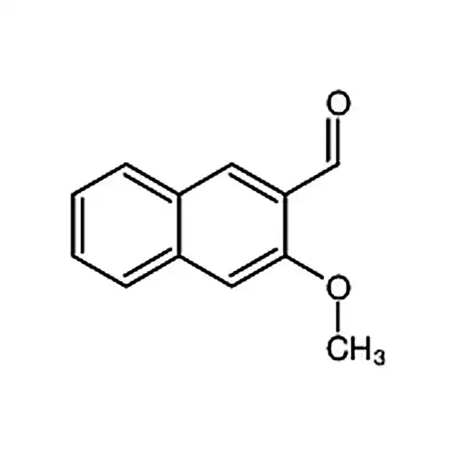 3-메틸산소基-2-萘포름알데히드